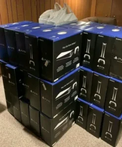 wholesale PlayStation 5 pallets