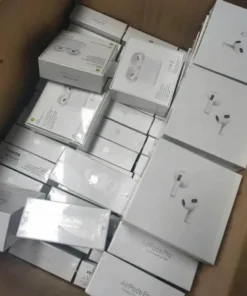 buy AirPods liquidation pallets France