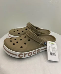 buy Crocs liquidation pallets France