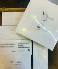 buy AirPods liquidation pallets France