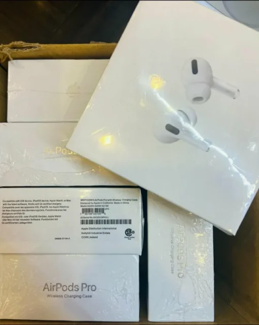 buy AirPods liquidation pallets France
