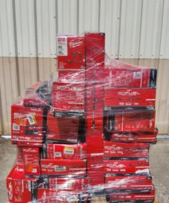 wholesale Milwaukee tool pallets