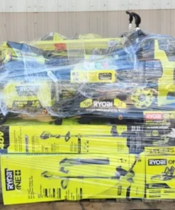 Ryobi pallet marketplace Europe