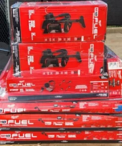 Milwaukee power tools liquidation pallets