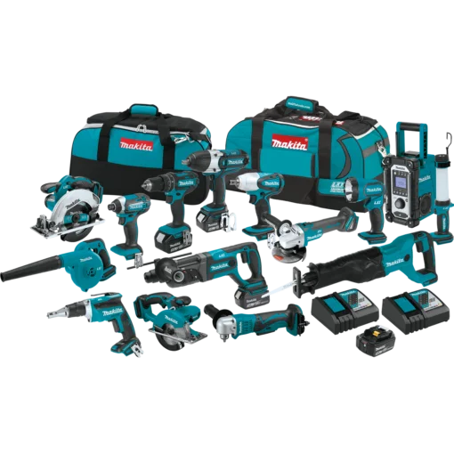 Makita all purpose tool liquidation pallets
