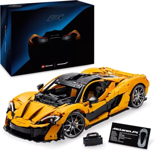 42172 lego technic mclaren p1