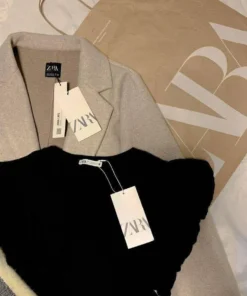 Zara clothing liquidation pallets