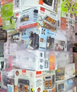 kitchen appliance liquidation pallets Europe