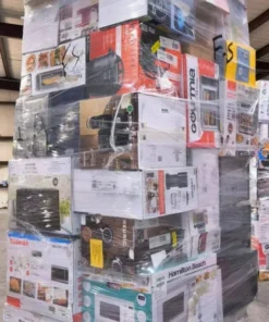 kitchen appliance wholesale pallets