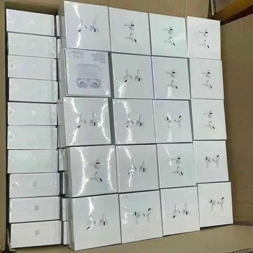 buy AirPods liquidation pallets France