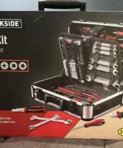 Parkside power tools liquidation pallets