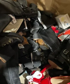 winter shoes liquidation pallets