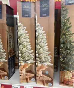 buy Christmas tree liquidation pallets France