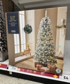 buy Christmas tree liquidation pallets France