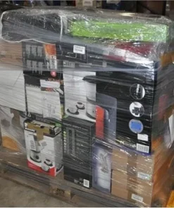 kitchen appliances liquidation pallets