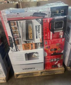 wholesale kitchen appliances pallets