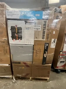 Amazon bulk liquidation pallets