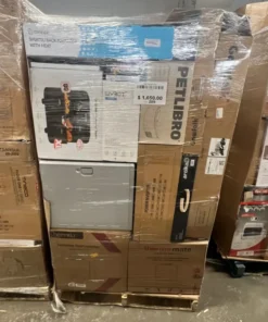 Amazon bulk liquidation pallets