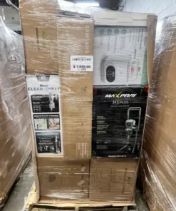 Amazon electronics liquidation pallets France