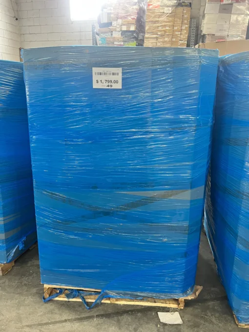 Amazon high count liquidation pallets Europe