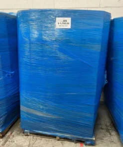 Amazon liquidation inventory pallets