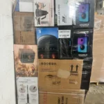 Amazon overstock liquidation pallets