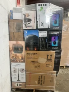 Amazon overstock liquidation pallets