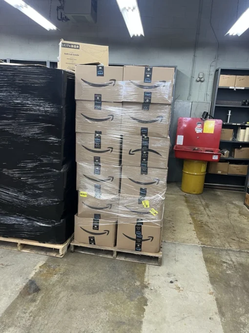 Amazon overstock mystery boxes