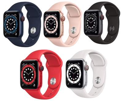 Apple Watch wholesale pallets France