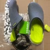 palettes liquidation chaussures Crocs France