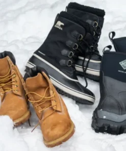 winter shoes overstock pallets