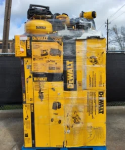 DeWalt overstock tool pallets