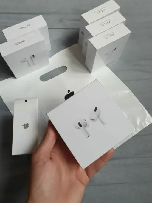 buy AirPods liquidation pallets France