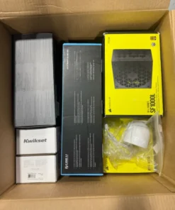 liquidation pallets electronics supplier France