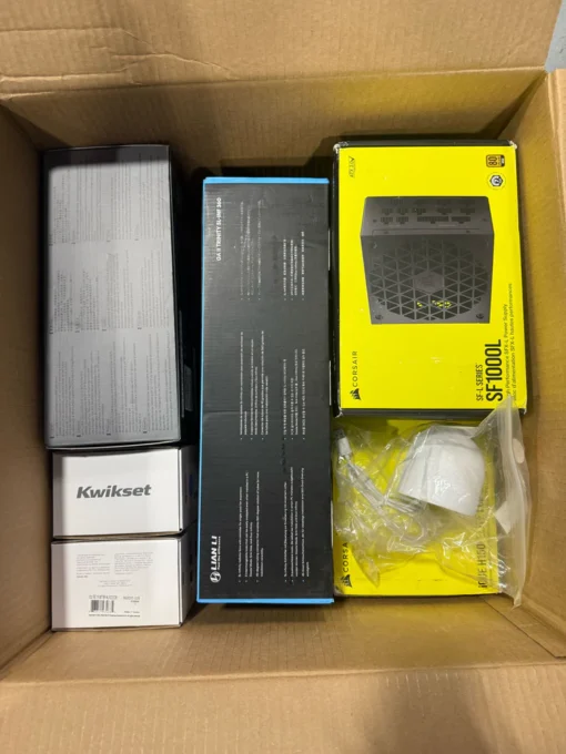 liquidation pallets electronics supplier France