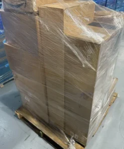 liquidation pallets electronics supplier France