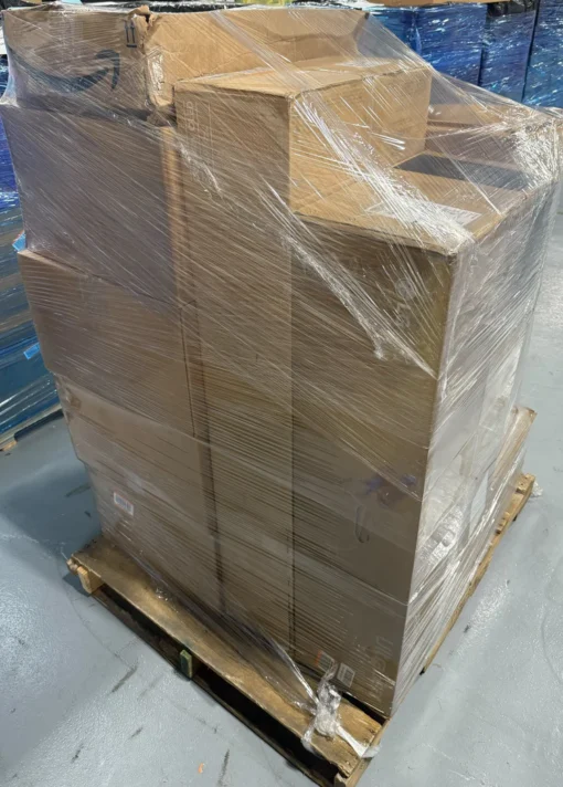 liquidation pallets electronics supplier France
