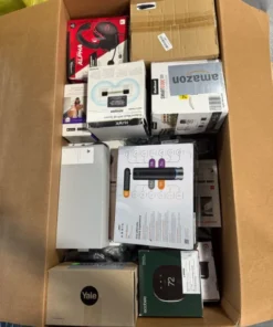wholesale mixed electronics pallets