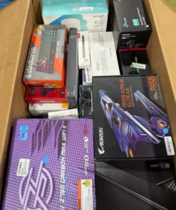 wholesale mixed electronics pallets