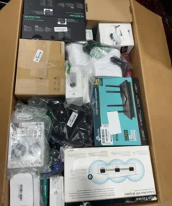 electronics return pallets France