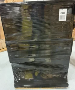 electronics return pallets France