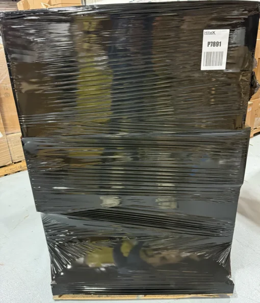 electronics return pallets France