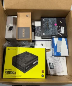 palettes de produits électroniques Amazon