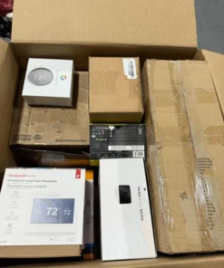 palettes de produits électroniques Amazon