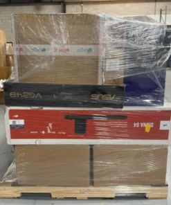 grossiste palettes électroniques France