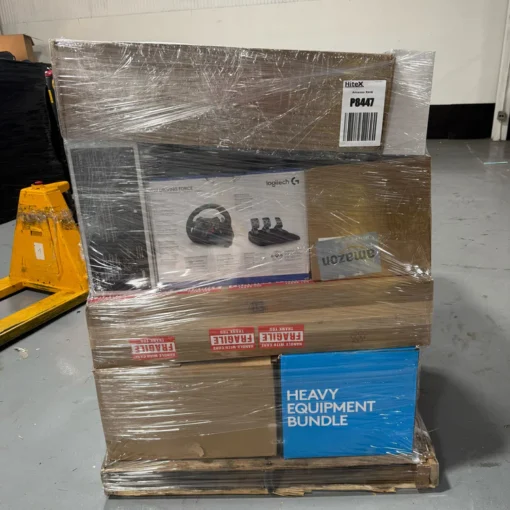 acheter palette informatique liquidation