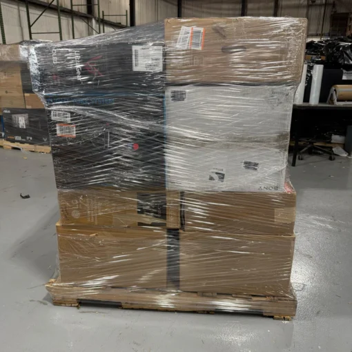 acheter palette informatique liquidation