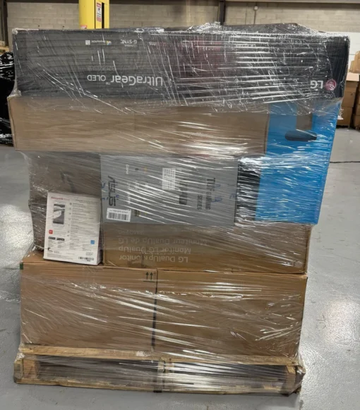 acheter palette informatique liquidation