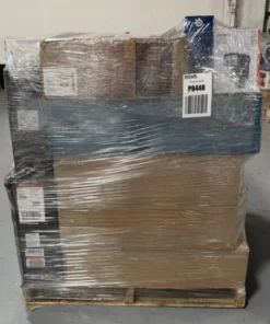 wholesale consumer electronics pallets