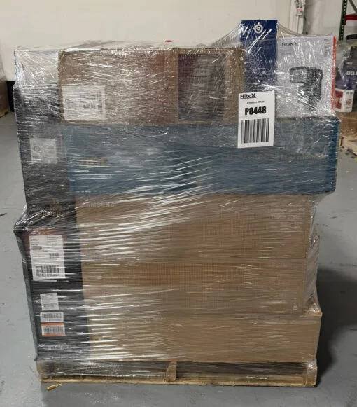 wholesale consumer electronics pallets